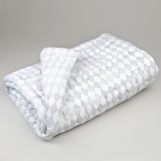 Tatami Large Green Diamonds by Ketiketa Tatami Large Green Diamonds by Ketiketa